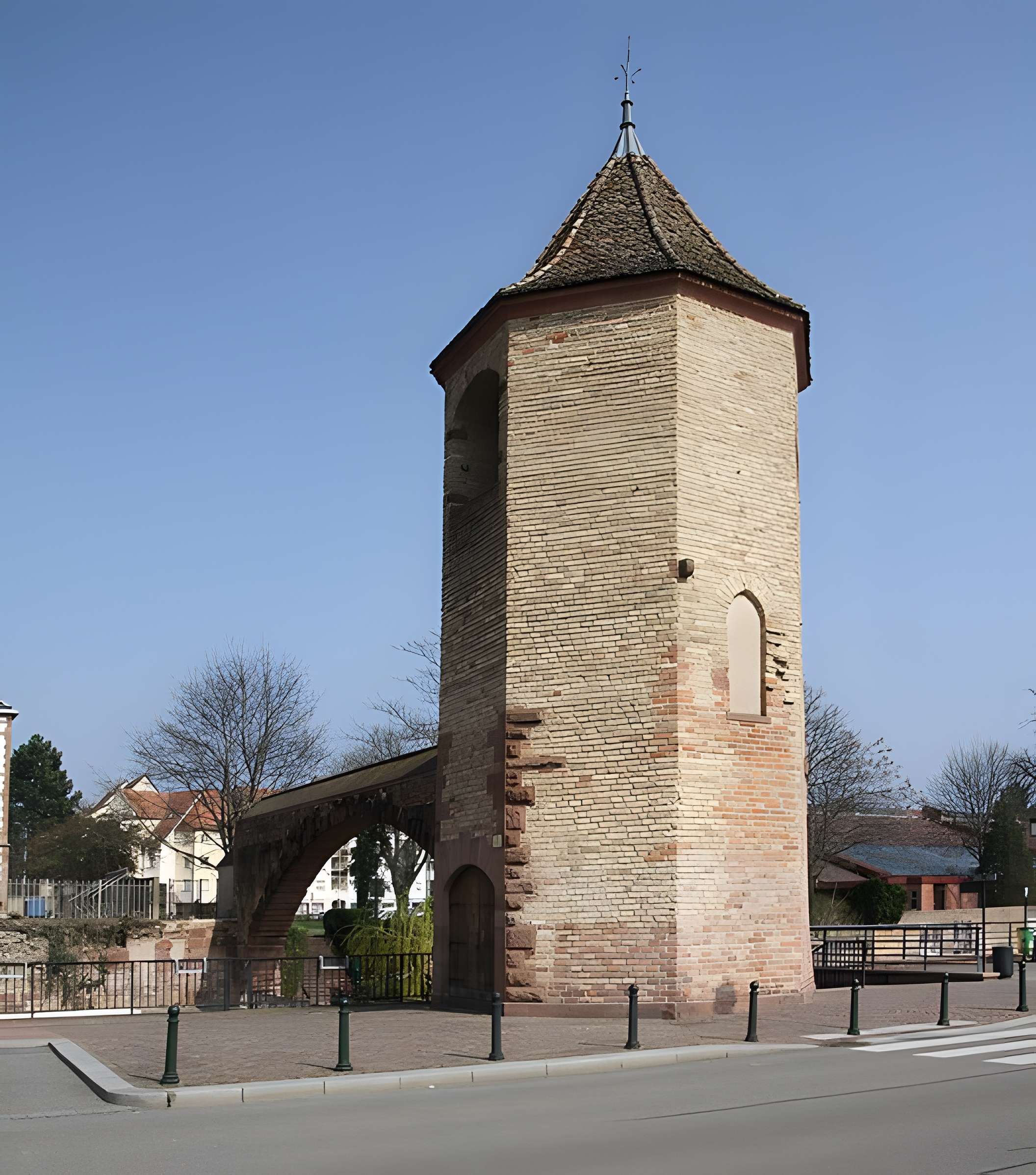 Tour des Pêcheurs de Haguenau