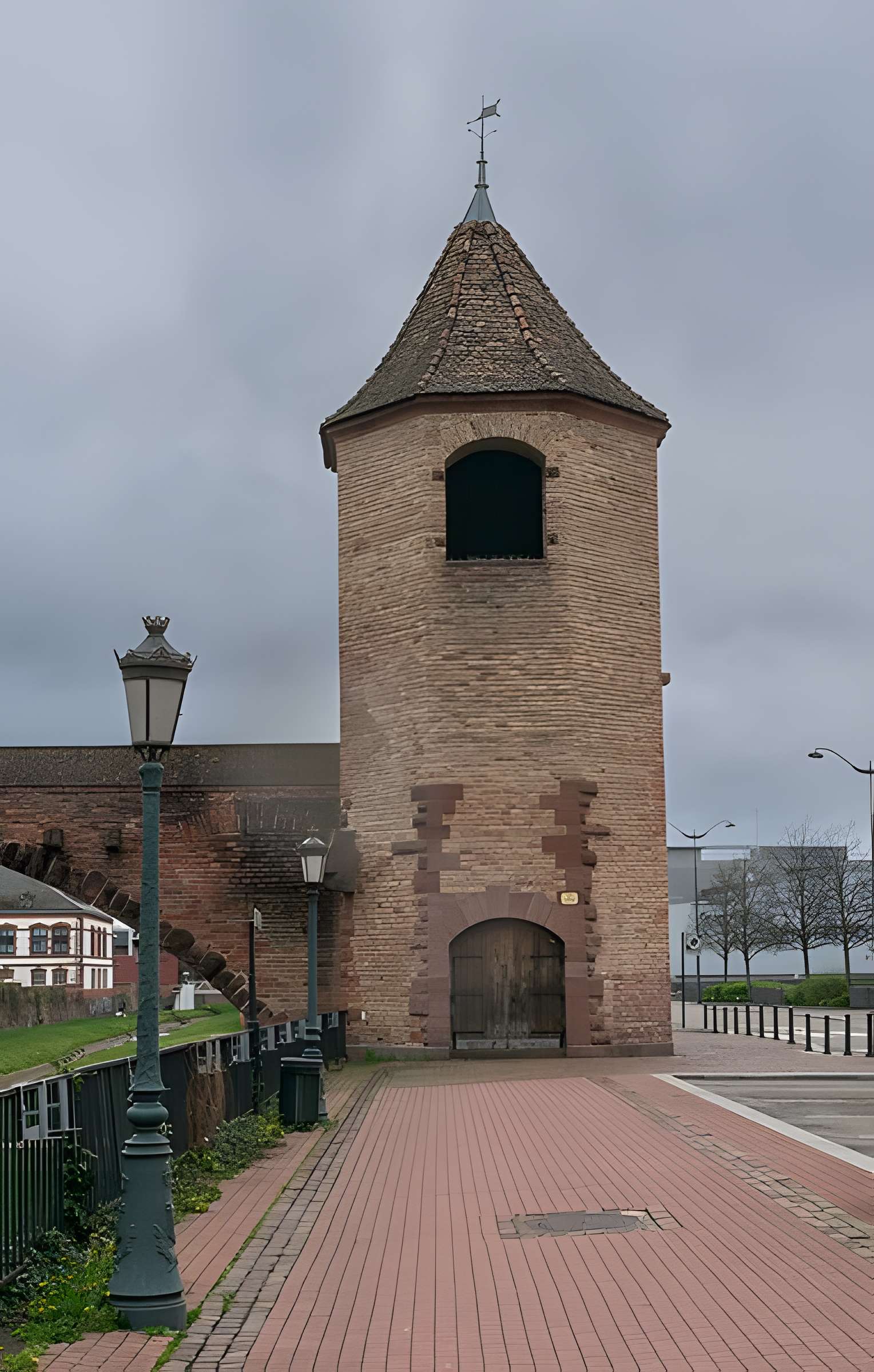 Tour des Pêcheurs de Haguenau