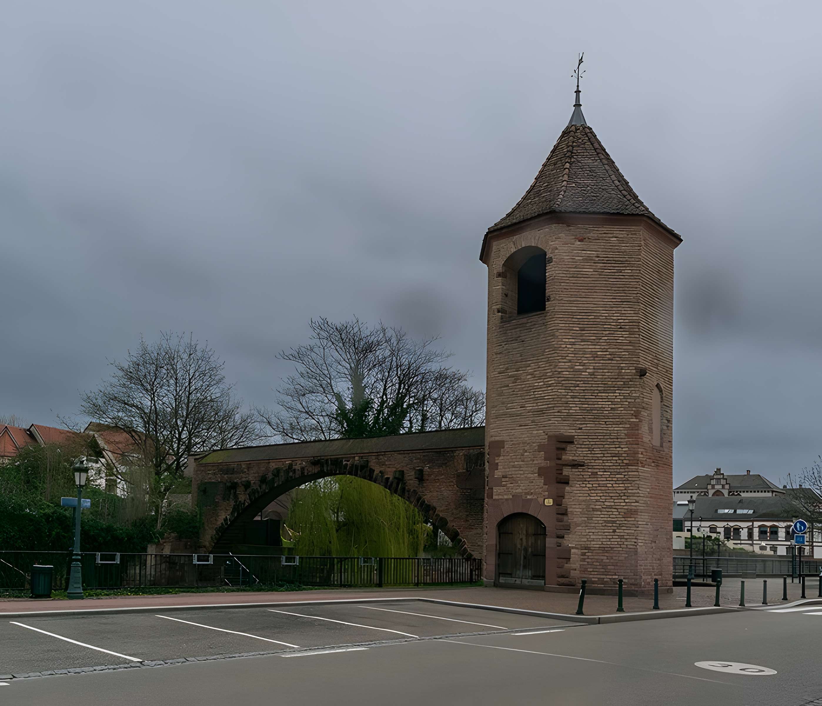 Tour des Pêcheurs de Haguenau