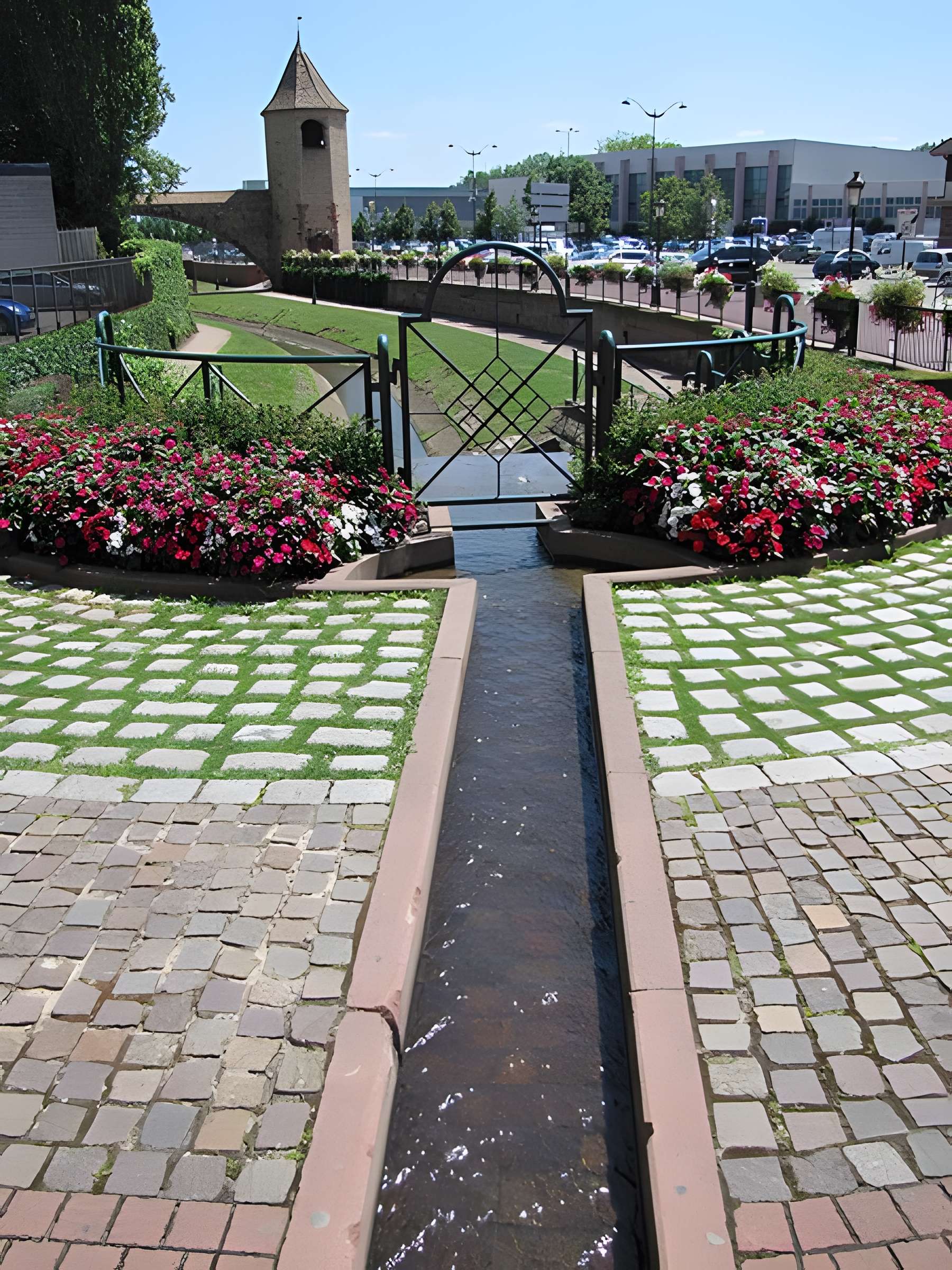 Tour des Pêcheurs de Haguenau