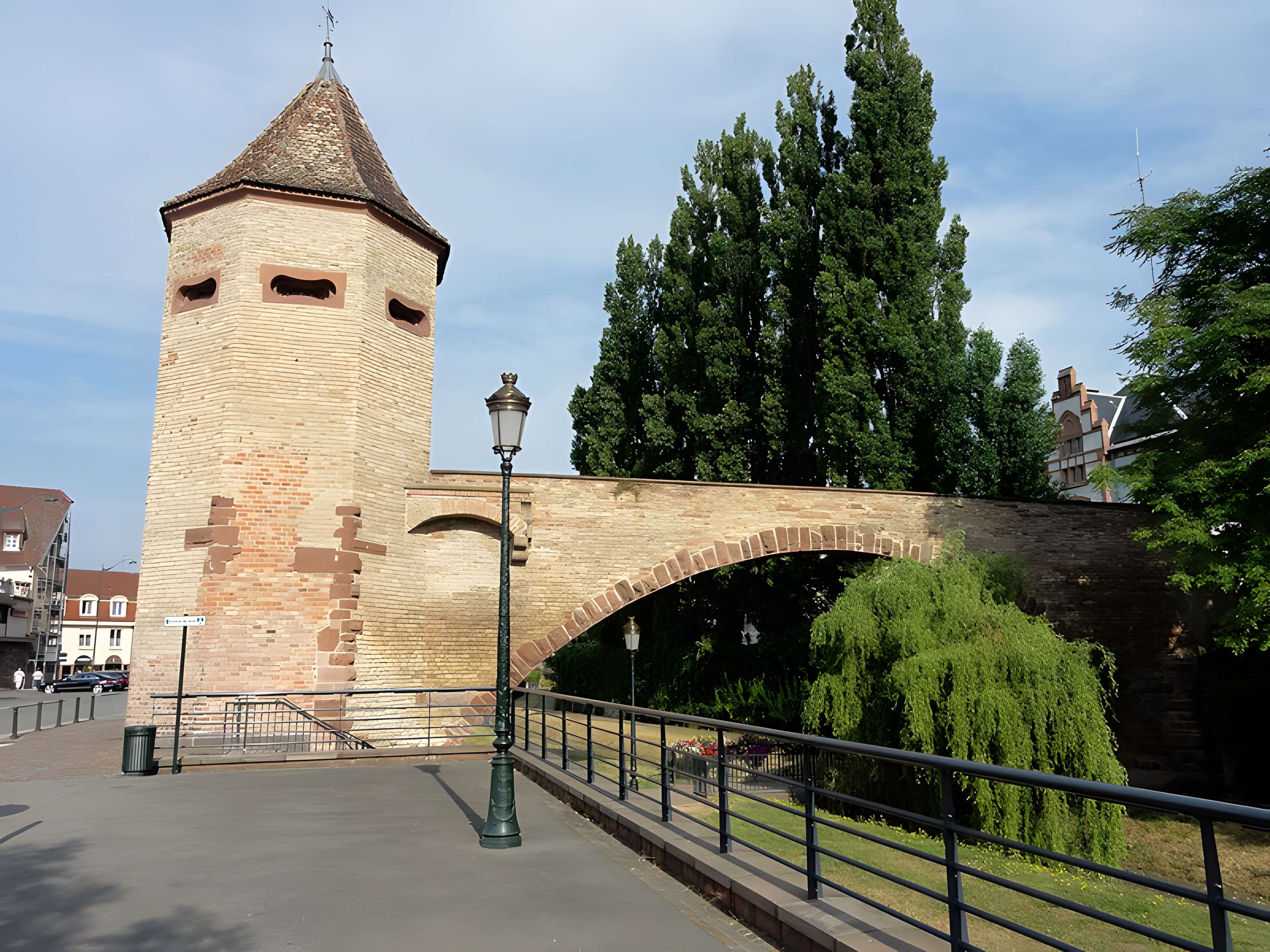 Tour des Pêcheurs de Haguenau