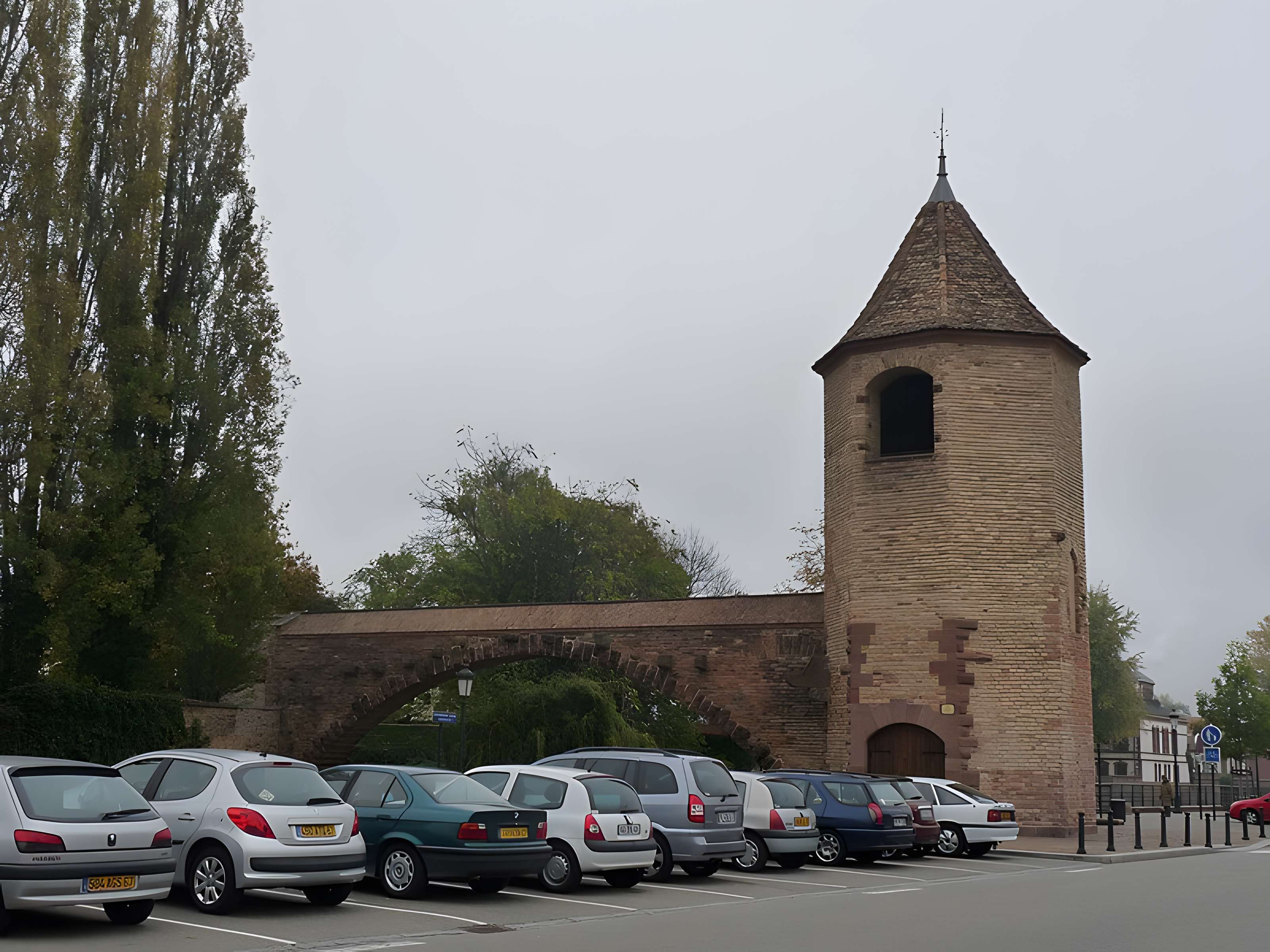 Tour des Pêcheurs de Haguenau