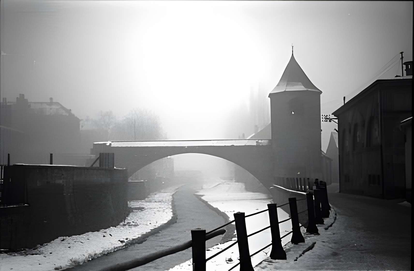 Tour des Pêcheurs de Haguenau