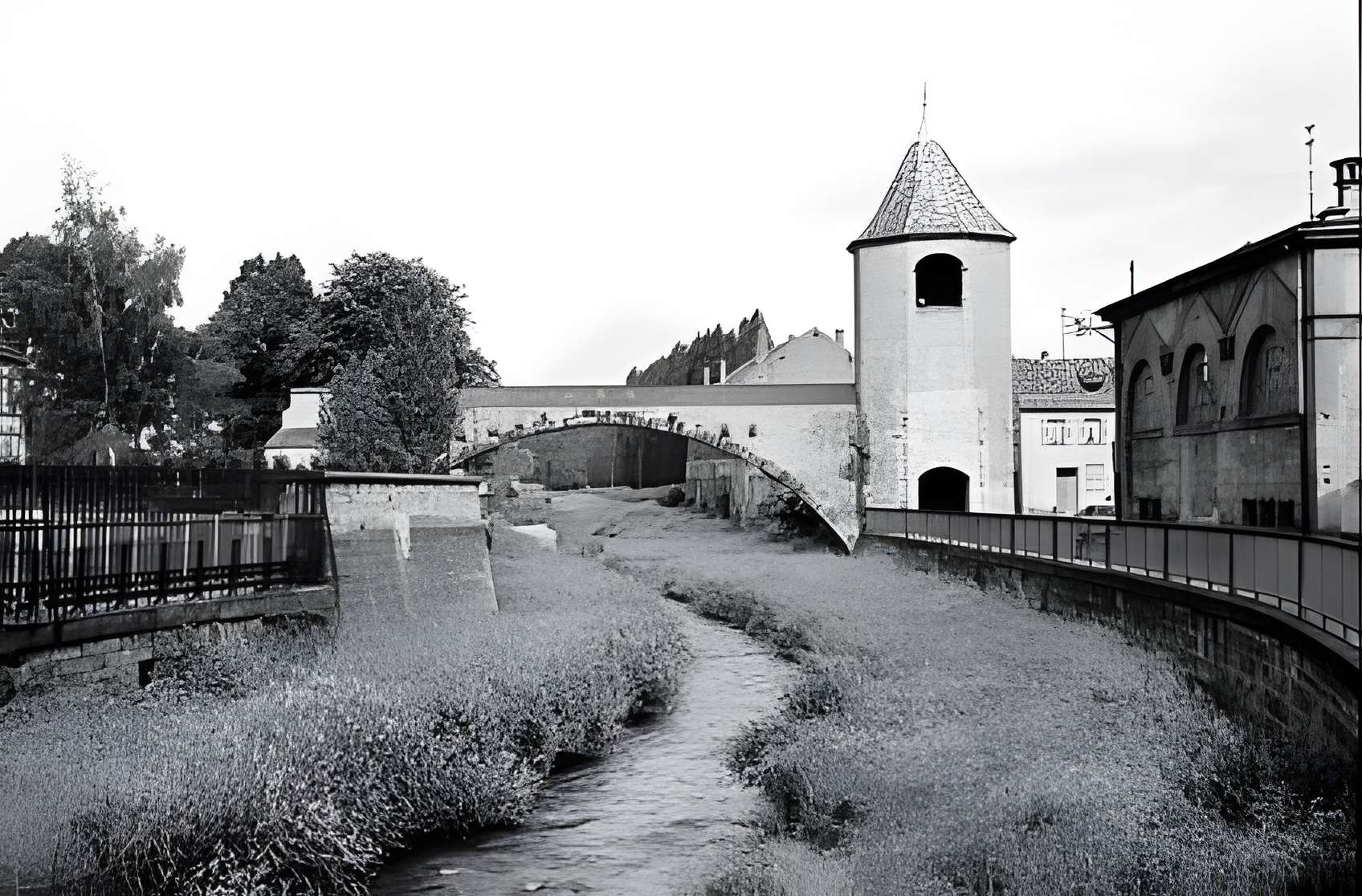Tour des Pêcheurs de Haguenau
