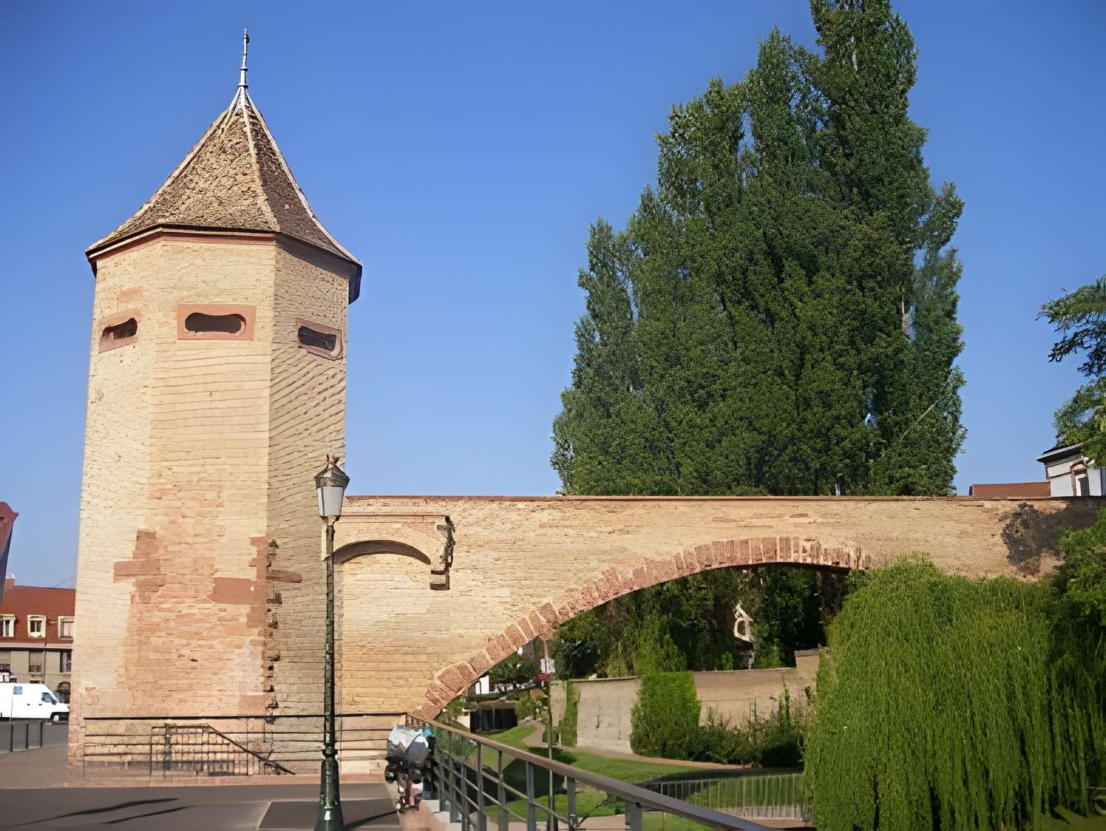 Tour des Pêcheurs de Haguenau 