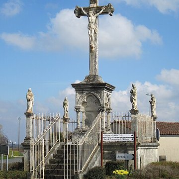 Croix hosannière de Maillezais