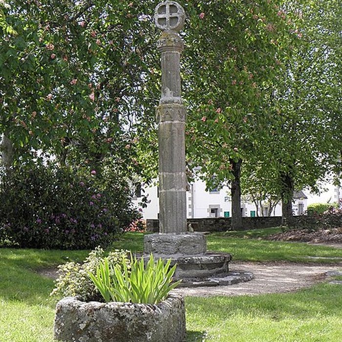 Photo de Croix hosannière de Plouezoch