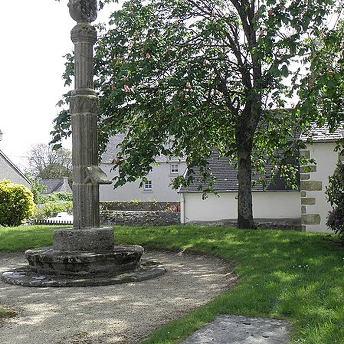 Photo de Croix hosannière de Plouezoch