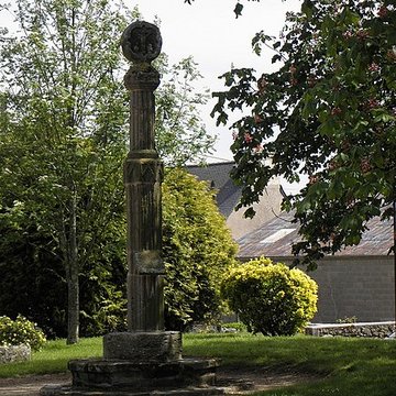 Croix hosannière de Plouezoch