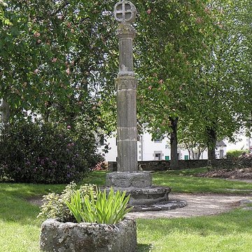 Croix hosannière de Plouezoch