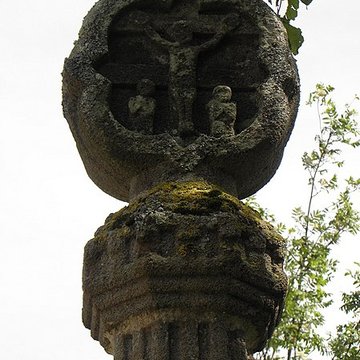 Croix hosannière de Plouezoch