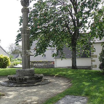 Croix hosannière de Plouezoch