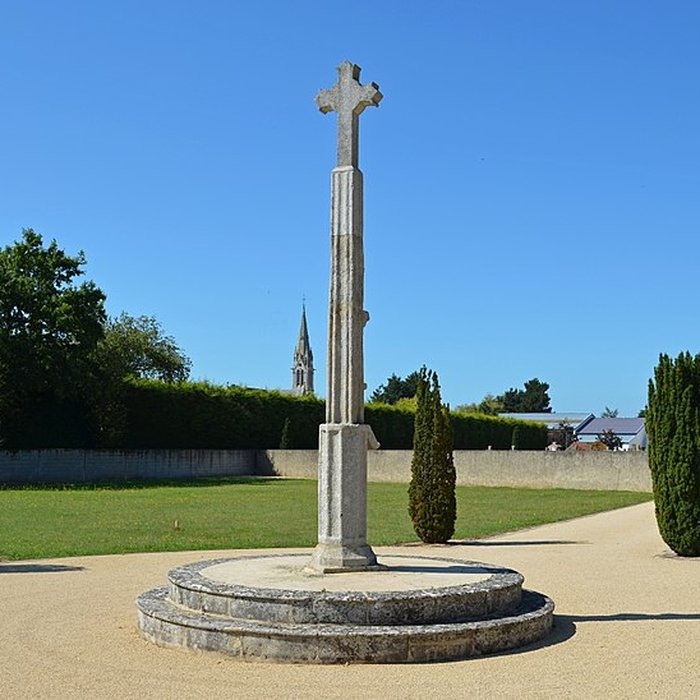 Photo de Croix hosannière de Soullans