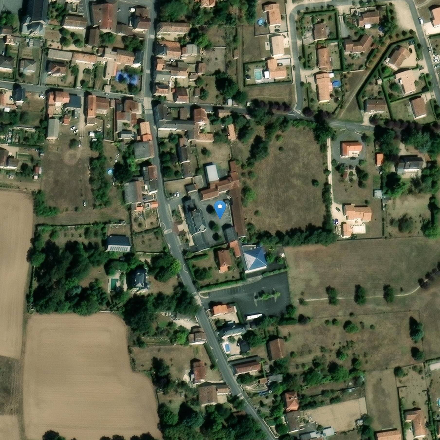 Photo de バルディアン病院クロス