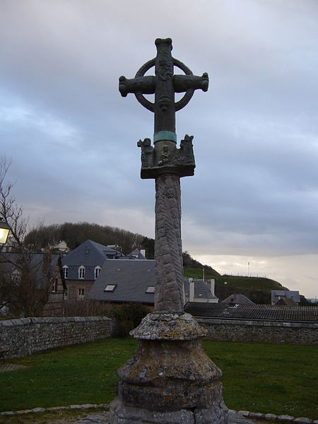 Photo de Croix hosannière de Veules-les-Roses
