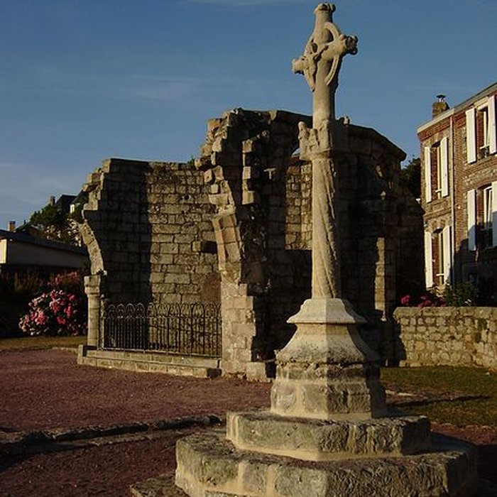 Photo de Croix hosannière de Veules-les-Roses