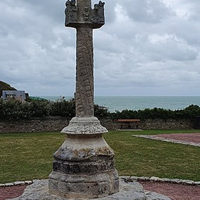 Photo de Croix hosannière de Veules-les-Roses