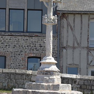 Croix hosannière de Veules-les-Roses