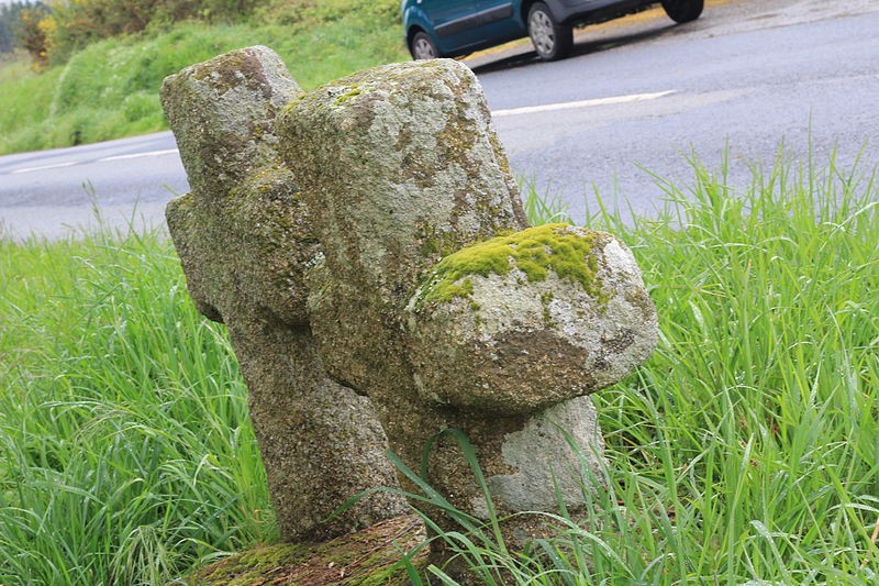 Photo de Croix jumelées de Boullet