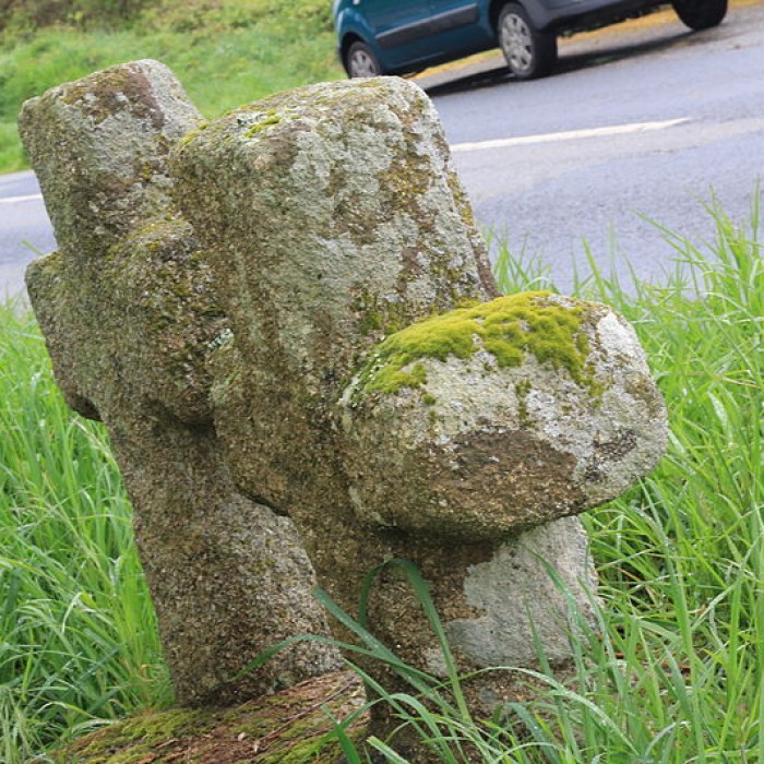 Photo de Croix jumelées de Boullet