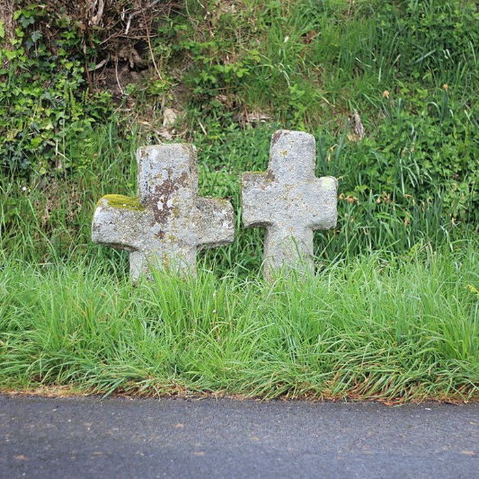 Photo de Croix jumelées de Boullet