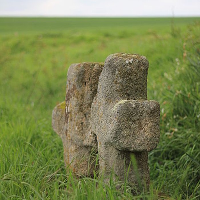 Photo de Croix jumelées de Boullet