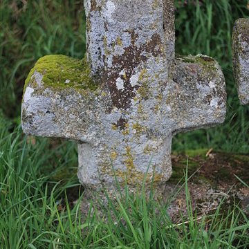 Croix jumelées de Boullet