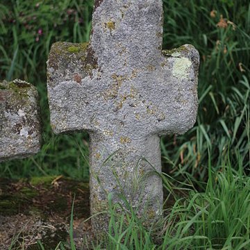 Croix jumelées de Boullet