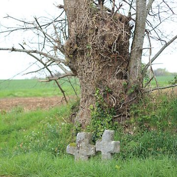Croix jumelées de Boullet