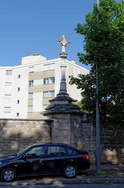Photo de Croix Mâchefer de Dijon