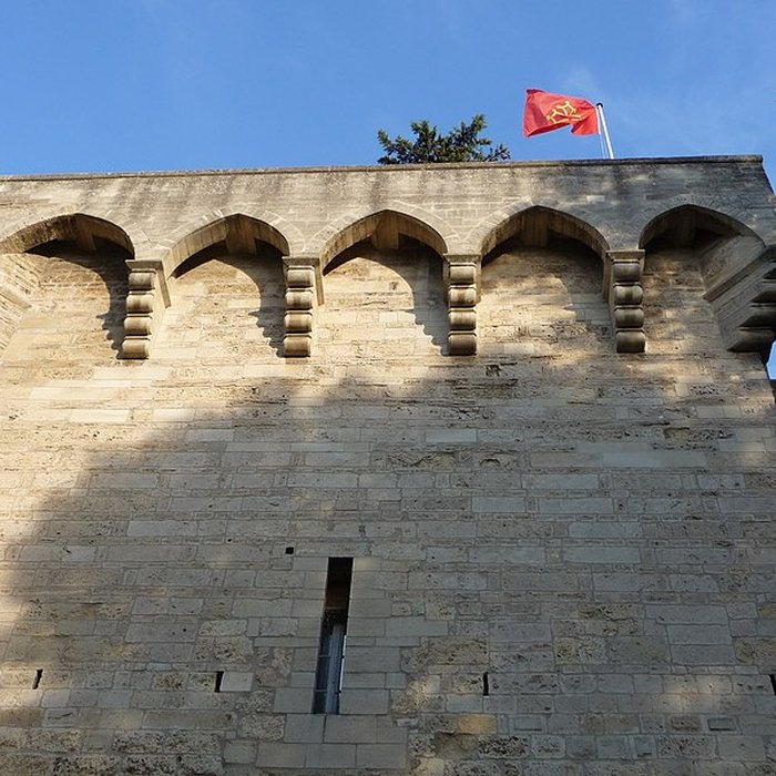 Photo de Tour des Pins de Montpellier