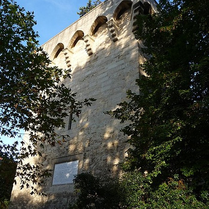 Photo de Tour des Pins de Montpellier