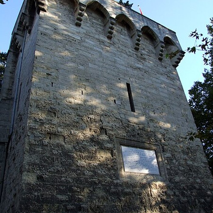 Photo de Tour des Pins de Montpellier