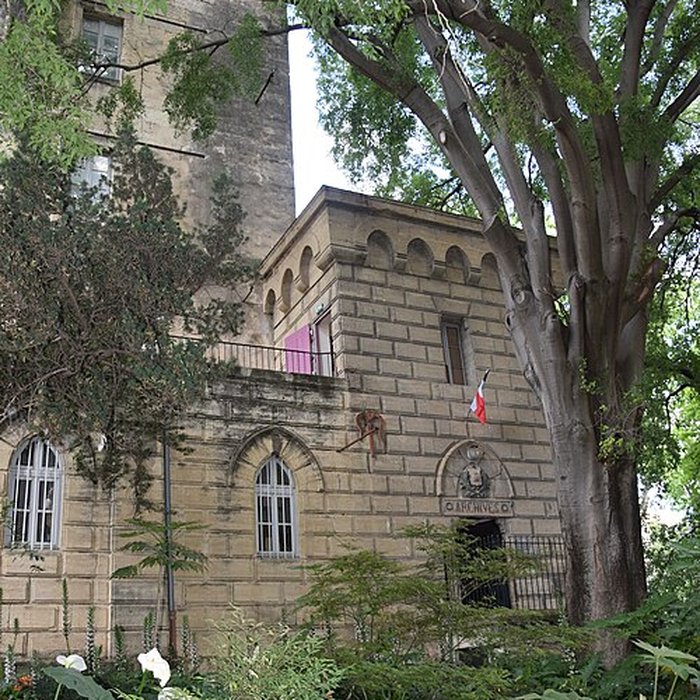 Photo de Tour des Pins de Montpellier