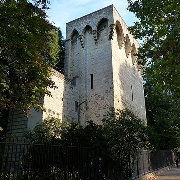Tour des Pins de Montpellier