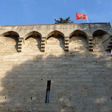 Tour des Pins de Montpellier