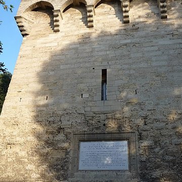 Tour des Pins de Montpellier