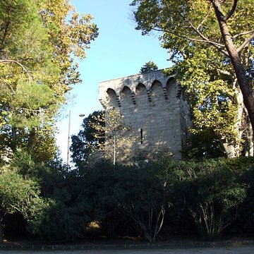 Tour des Pins de Montpellier