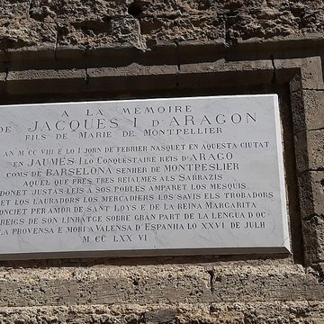 Tour des Pins de Montpellier