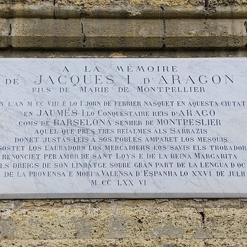 Tour des Pins de Montpellier