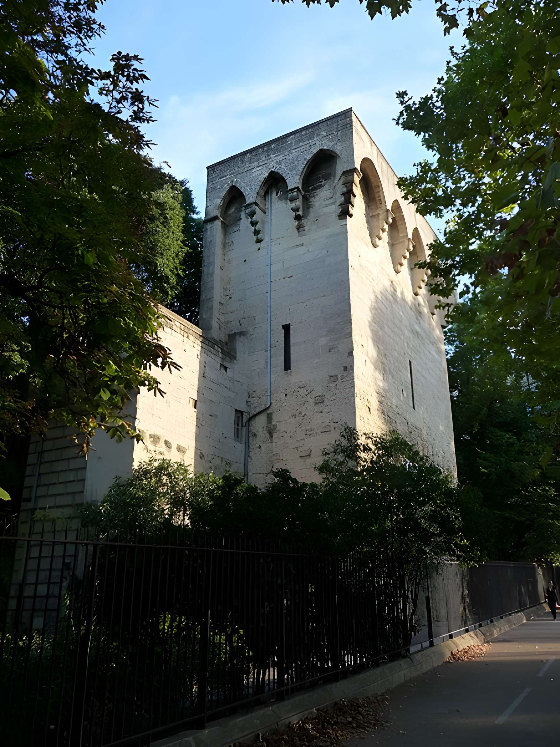 Tour des Pins de Montpellier