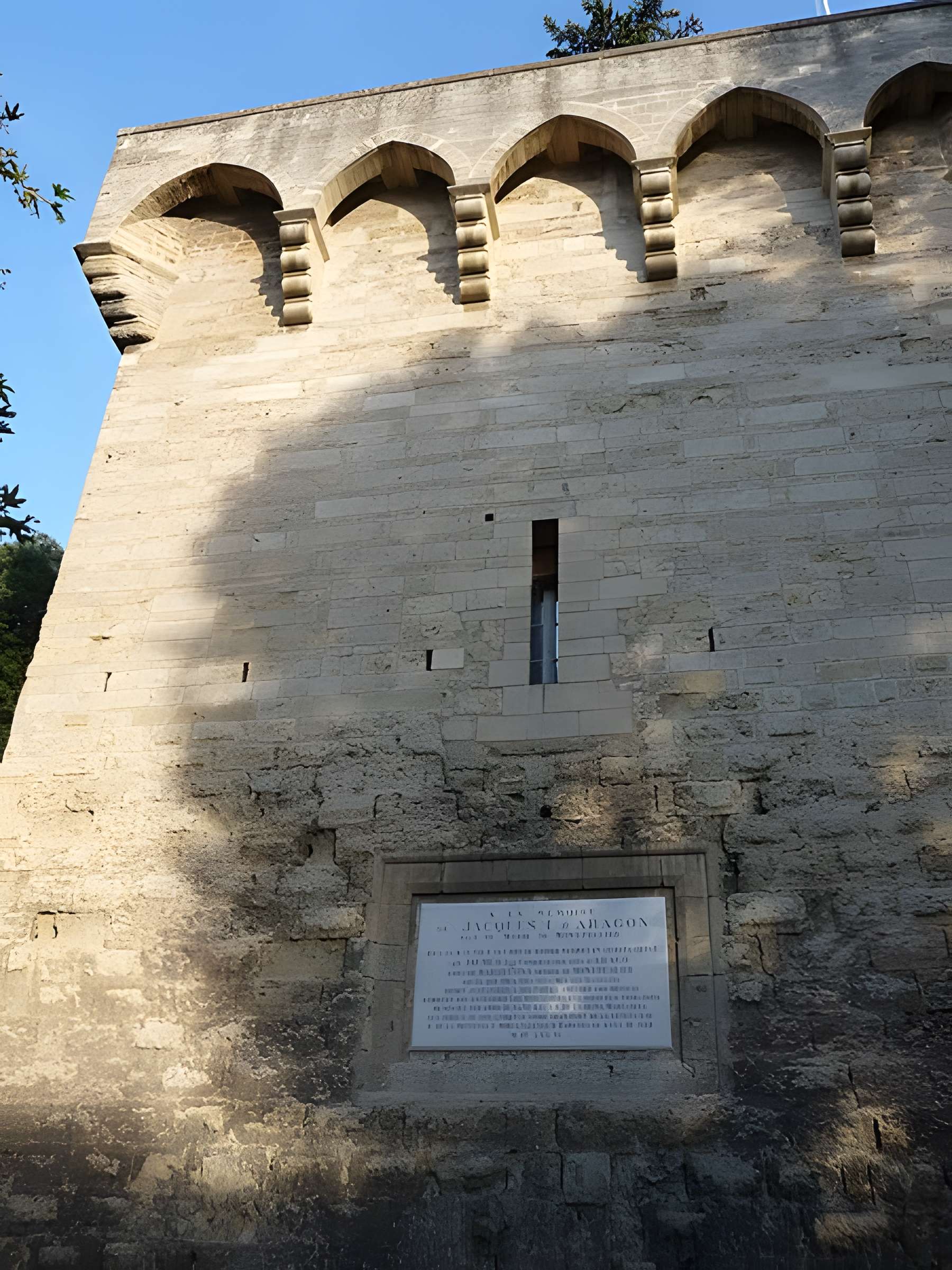 Tour des Pins de Montpellier