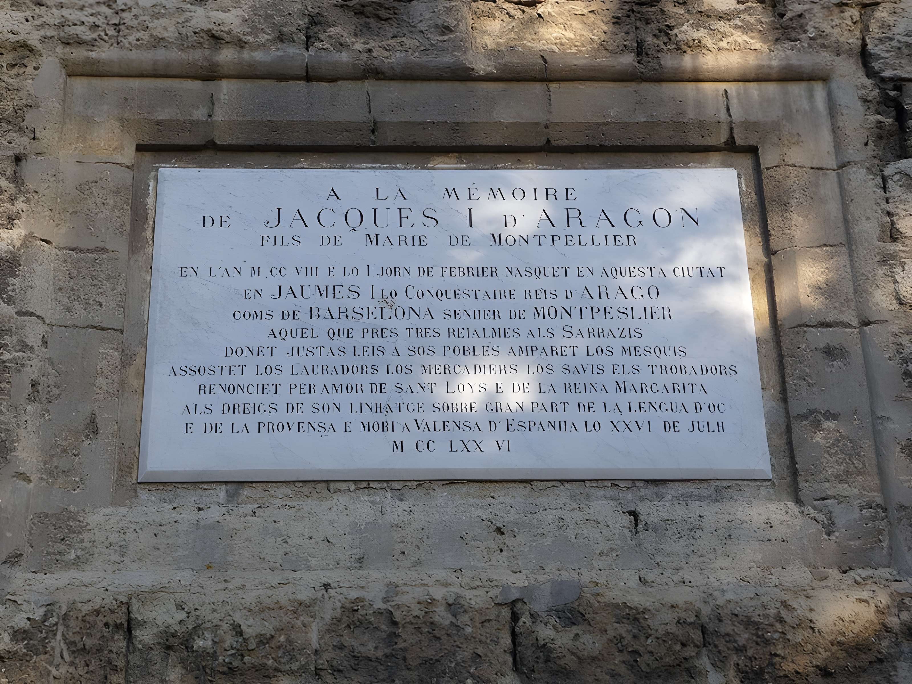 Tour des Pins de Montpellier