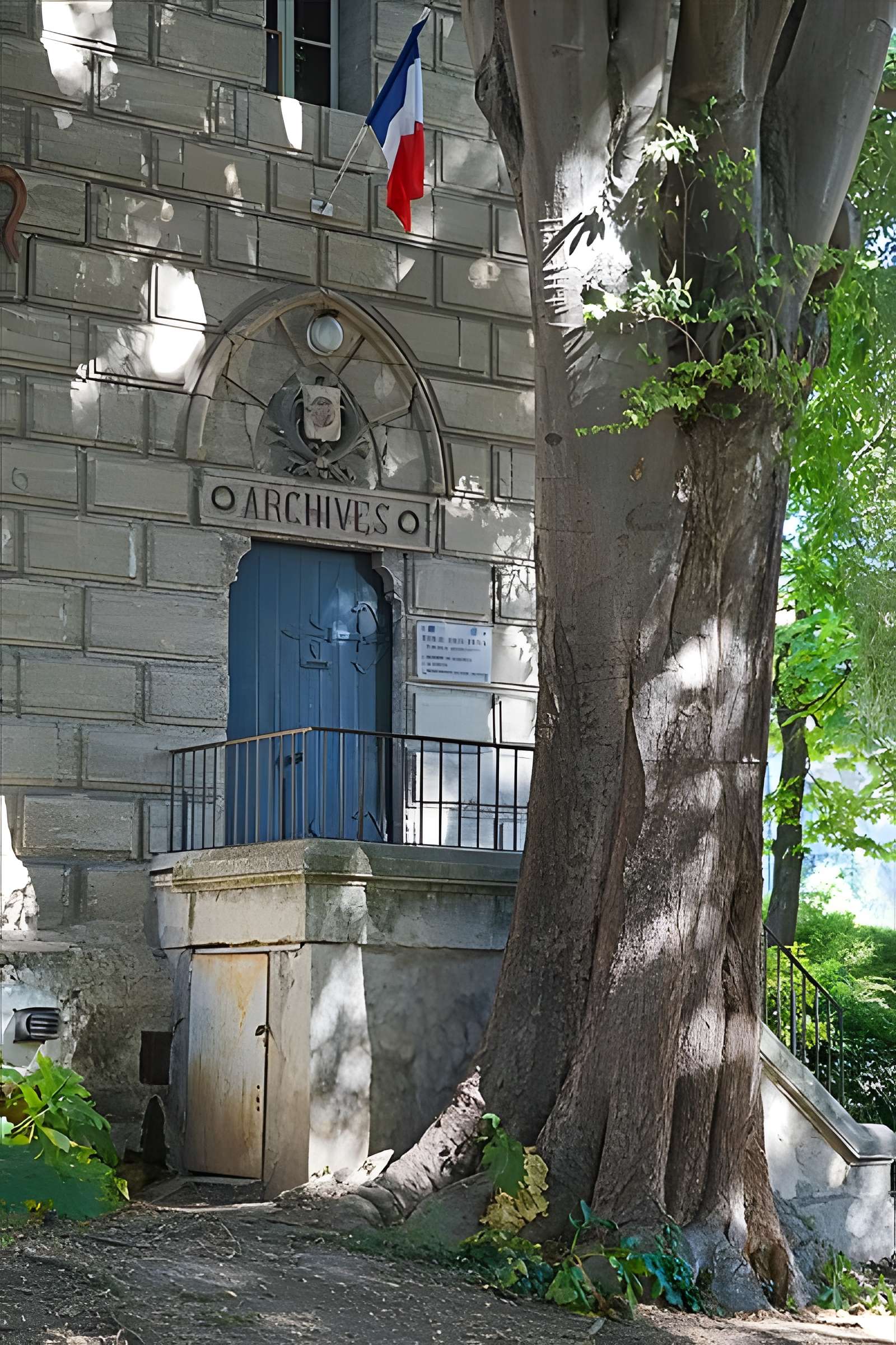 Tour des Pins de Montpellier