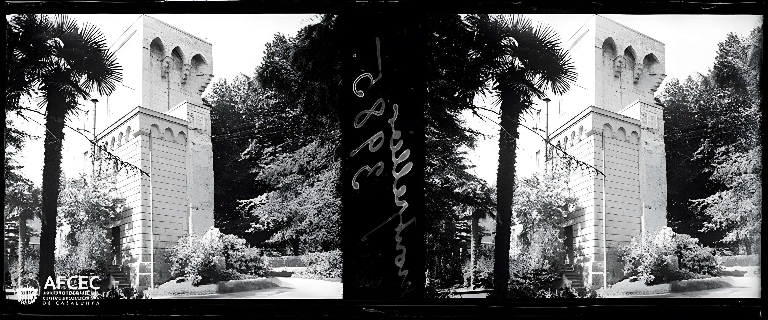 Tour des Pins de Montpellier