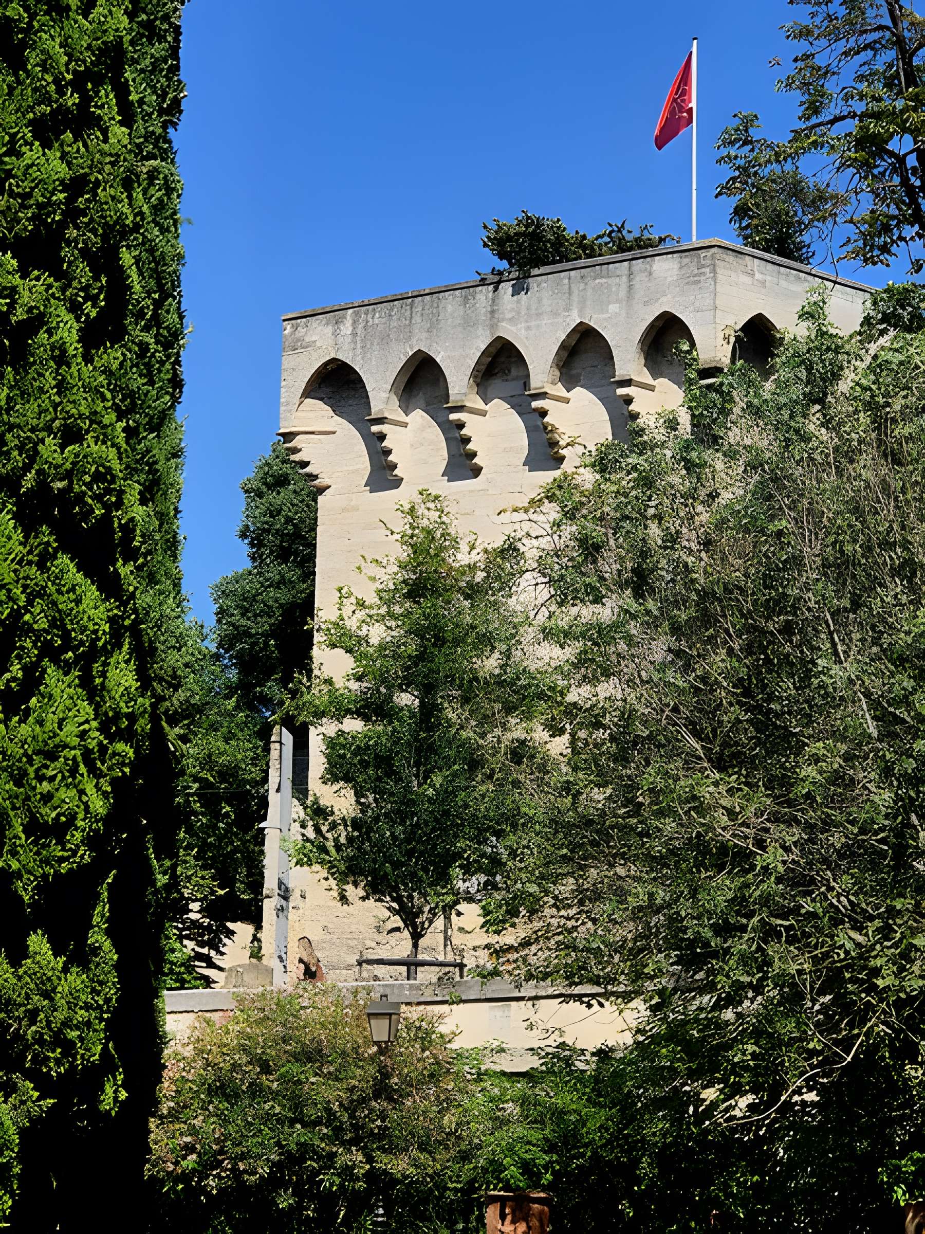 Tour des Pins de Montpellier