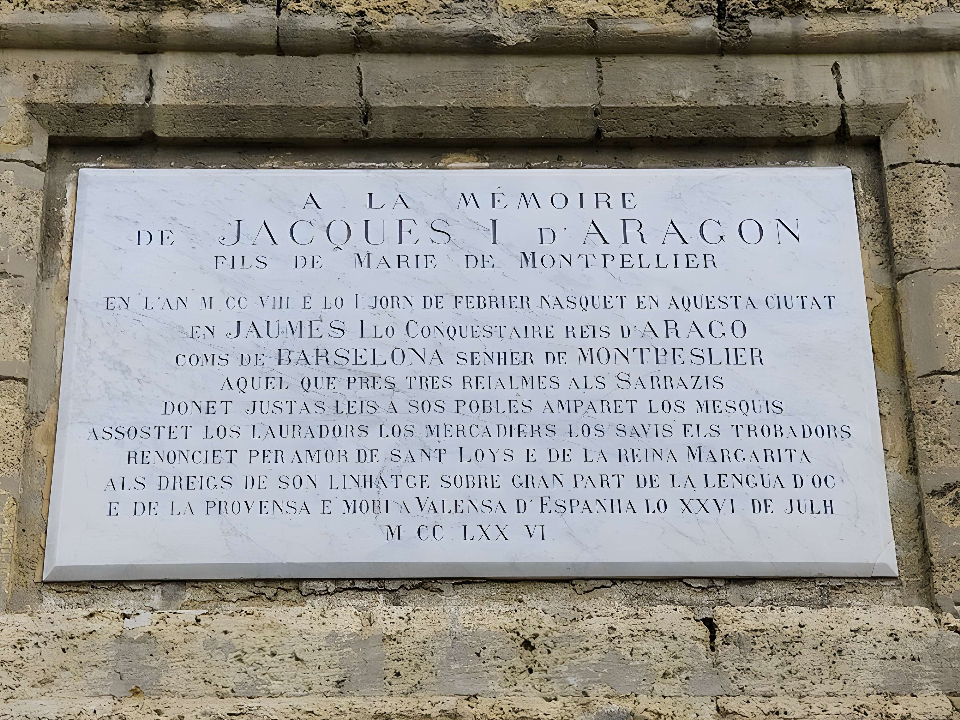 Tour des Pins de Montpellier