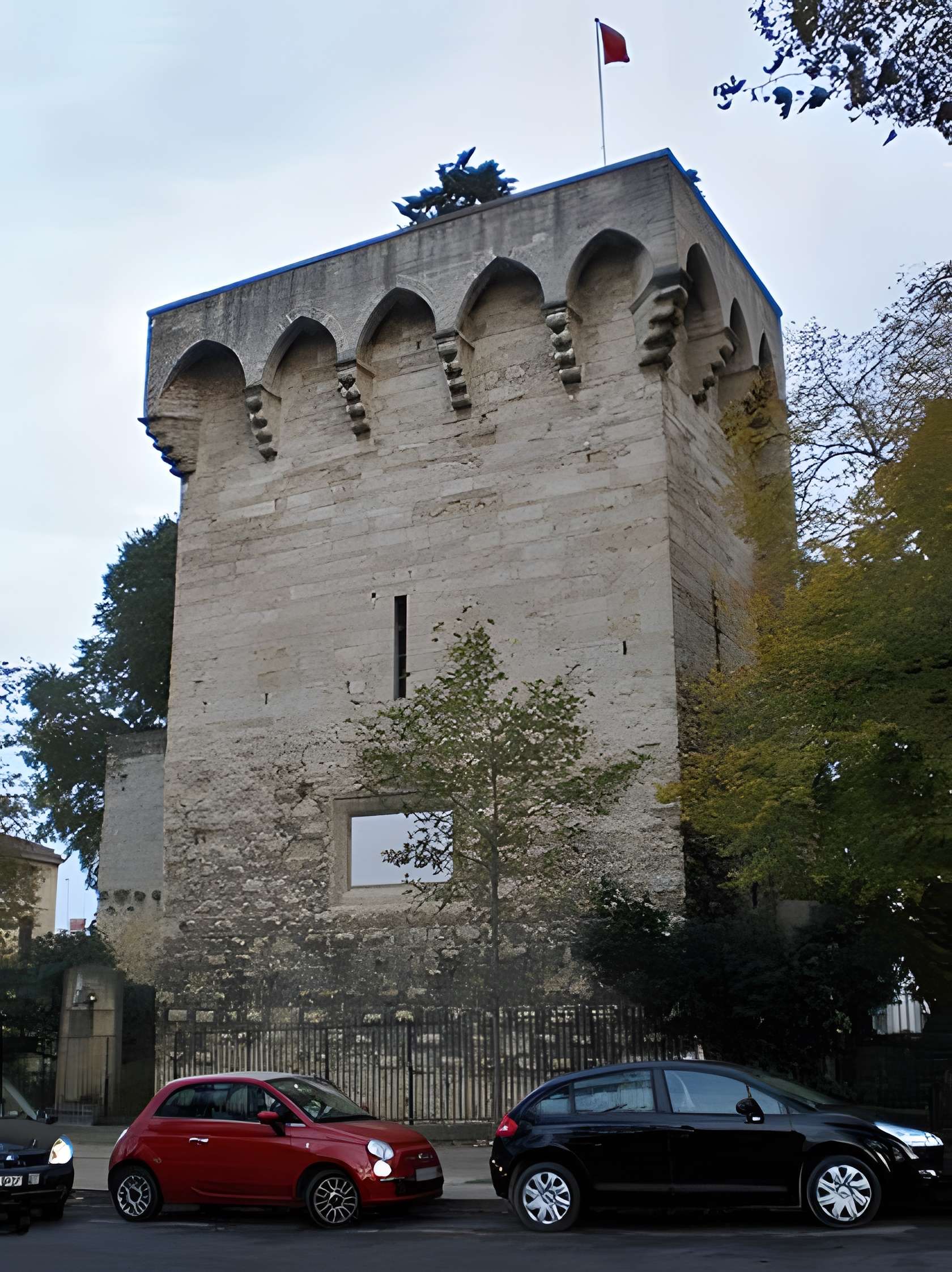 Tour des Pins de Montpellier 