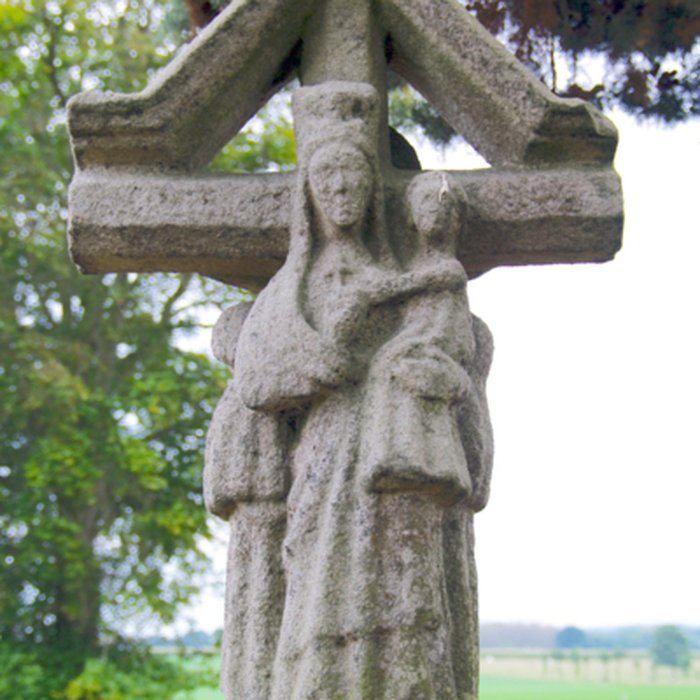 Photo de Croix Macquerel dÉvran