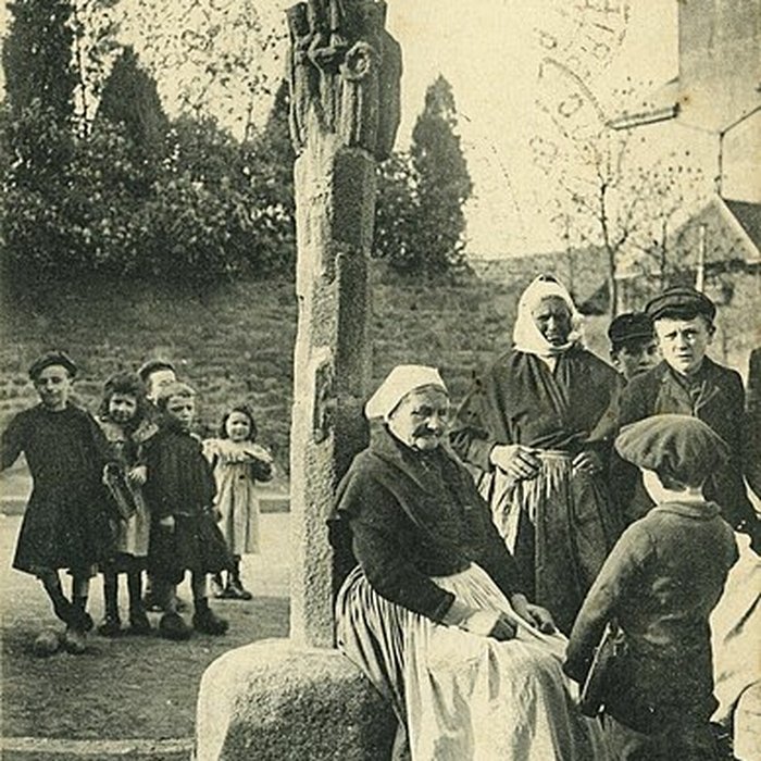 Photo de Croix Mathias de Saint-Brieuc